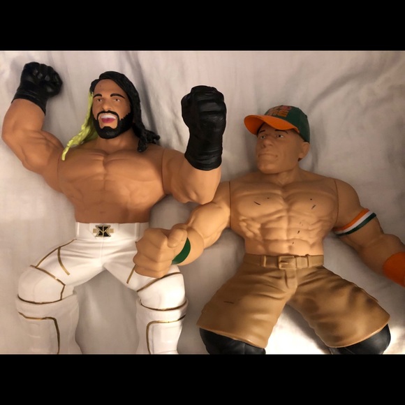 wwe 3 count crushers